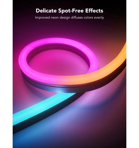 Наружняя светодиодная лента GOVEE RGBIC Outdoor Neon Strip Lights 10M