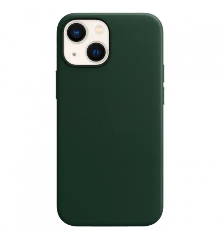 Leather Case Magsafe Dark Green for iPhone 12/12 Pro/12 Pro Max