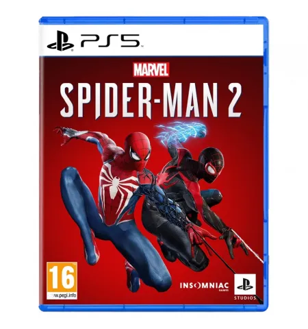 Marvel Spider-Man 2 PS5