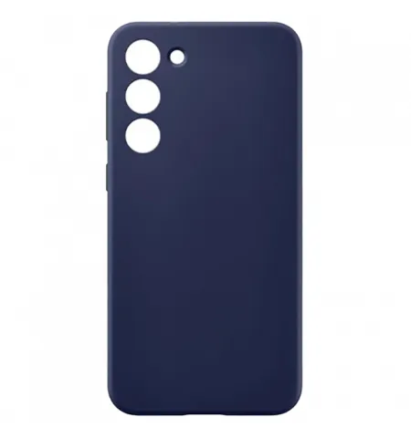 Leather Case for Samsung S Series Dark Blue