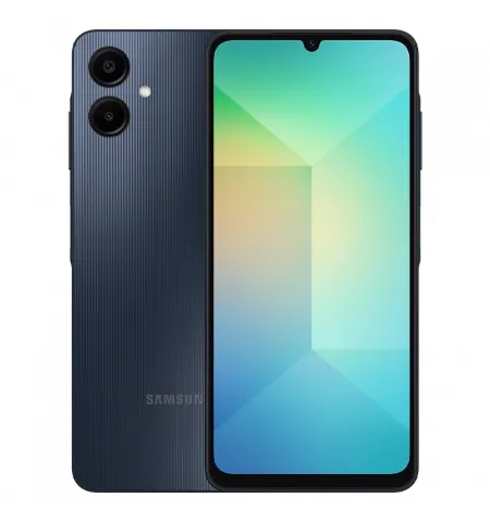 Samsung Galaxy A06 4/128 GB Black