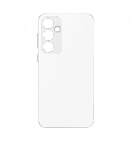 Silicon case for Samsung A Series Transparent