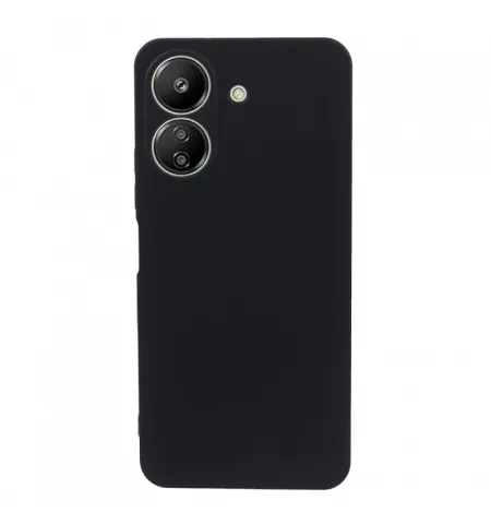 Silicon Case Premium for Xiaomi Redmi Black