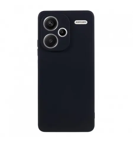 Silicon case for Xiaomi Redmi Note Black