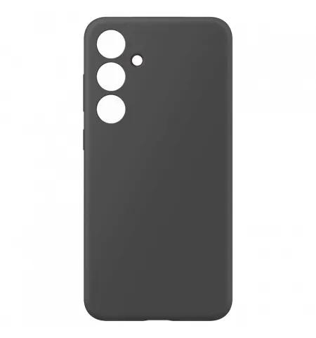 Silicon Case Premium for Samsung S Series Dark Grey