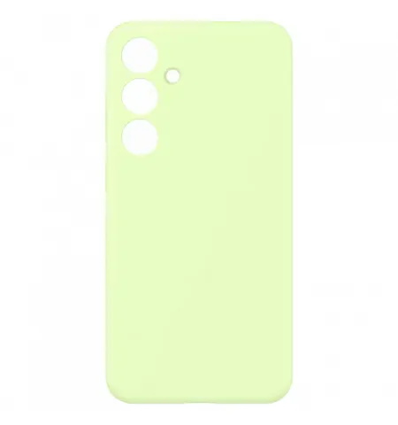 Silicon Case Premium for Samsung S Series Light Green