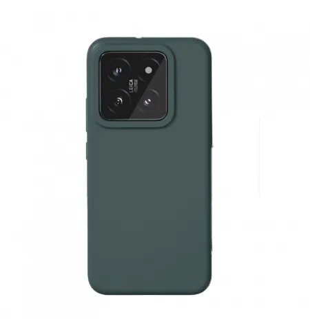 Silicon Case Premium for Xiaomi Dark Green