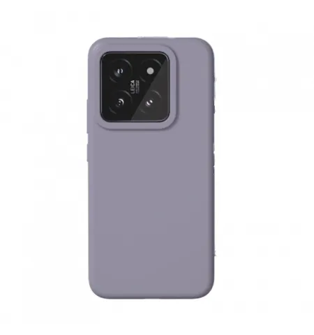 Silicon Case Premium for Xiaomi Gray