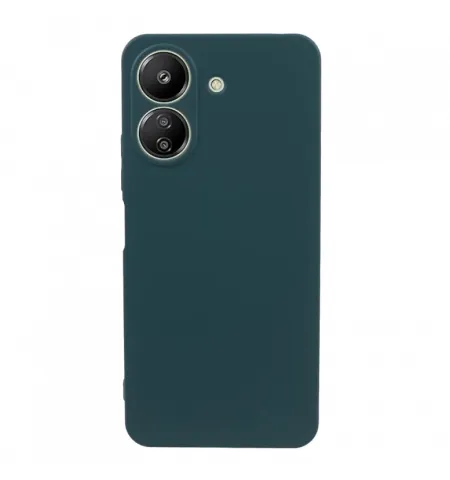 Silicon Case Premium for Xiaomi Redmi Note Dark Green