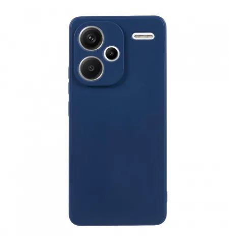 Silicon Case Premium for Xiaomi Redmi Note Dark Blue