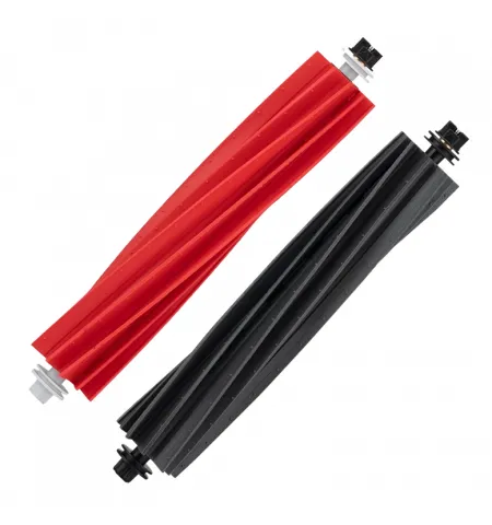 Xiaomi Основная Щетка для Roborock Q8 Max (2-pack Red+Black)