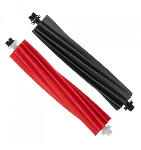 Xiaomi Основная Щетка для Roborock S8 MaxV Ultra (2-pack Red+Black)