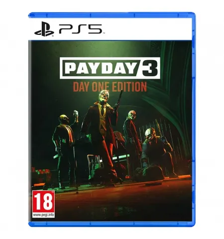 Payday 3 Day One Edition PS5