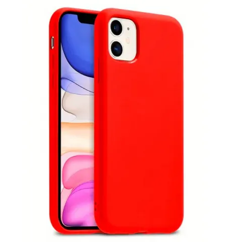 Silicon Case Premium Red for iPhone 11/11 Pro/11 Pro Max