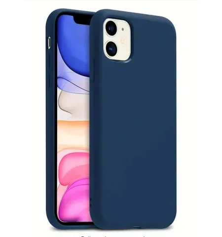 Silicon Case Premium Surf Blue for iPhone 11/11 Pro/11 Pro Max