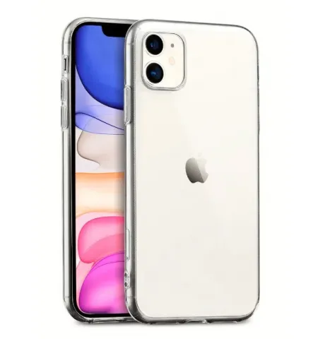 Silicon case Transparent for iPhone 11/11 Pro/11 Pro Max