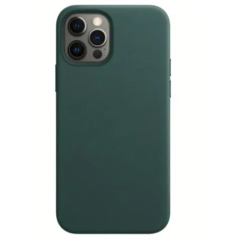 Leather Case Forest Green for Apple iPhone 11/11 Pro/11 Pro Max