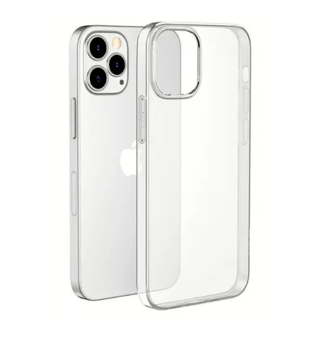 Silicon case Transparent for iPhone 12/12 Pro/12 Pro Max