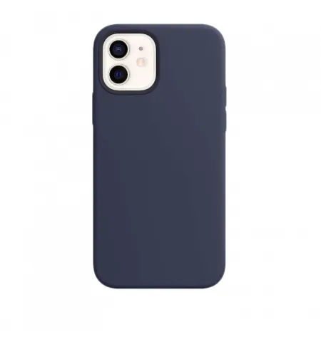 Silicon Case Premium Deep Navy for iPhone 12/12 Pro/12 Pro Max