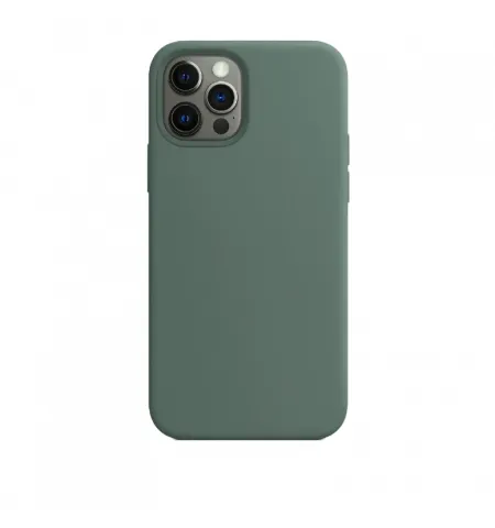 Silicon Case Premium Pine Green for iPhone 13 Series