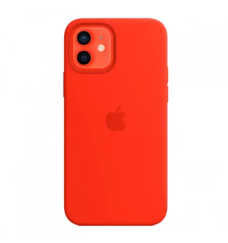 Silicon Case Premium Red for iPhone 13 Series