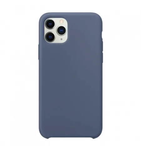 Silicon Case Premium Alaskan Blue for iPhone 13 Series