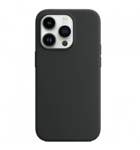 Silicon Case Premium Midnight for iPhone 14 Series