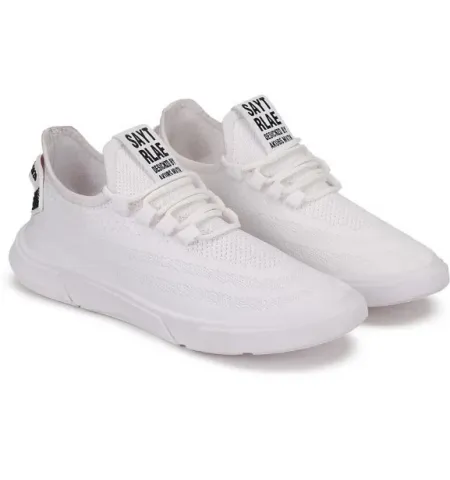 Кроссовки Breathable Fashion White 41/42/43/44