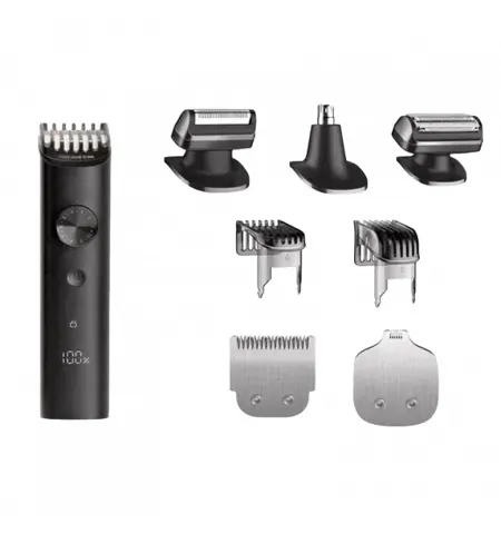 Машинка для стрижки Xiaomi Grooming Kit Pro