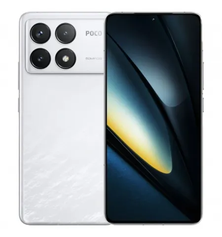 Xiaomi POCO F6 Pro 5G 12/512GB White