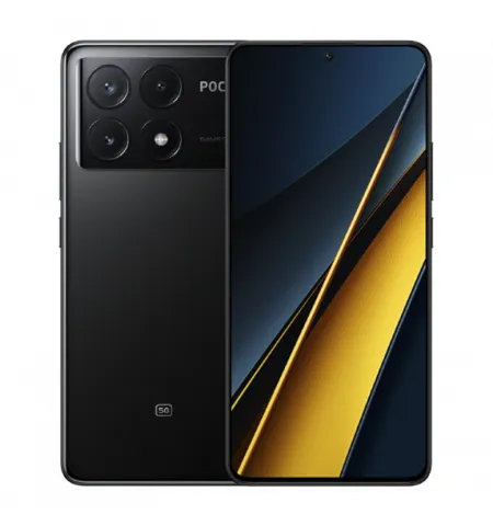 Xiaomi POCO X6 Pro 12/512GB Black