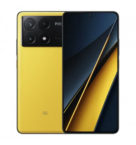 Xiaomi POCO X6 Pro 8/256GB Yellow