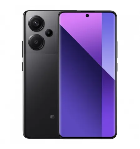 Xiaomi Redmi Note 13 Pro+ 5G 8/256 GB Black