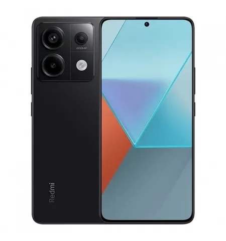 Xiaomi Redmi Note 13 Pro 5G 8/256 GB Black