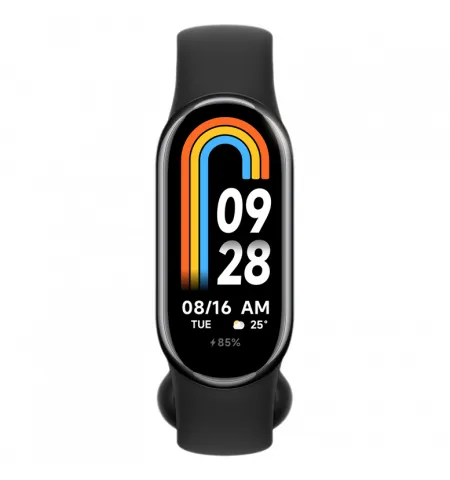 Xiaomi Smart Band 8 Black