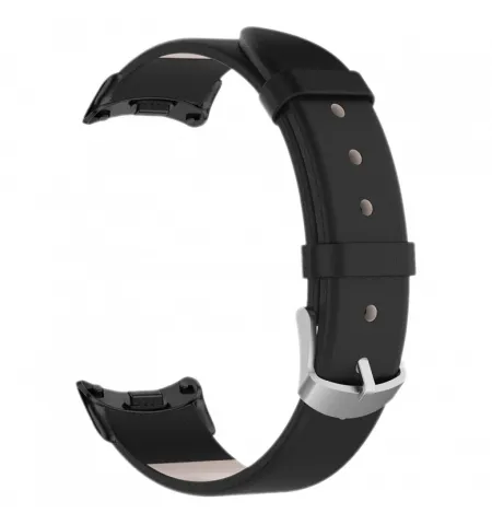 Ремешок Xiaomi Strap Leather Smart Band 8/9 Black