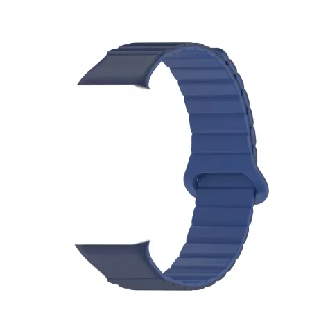 Xiaomi Strap Magnetic Redmi Watch 4/Band 8 Pro Dark Blue-Navy Blue Ремешок