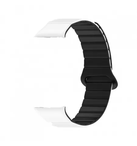 Xiaomi Strap Magnetic Redmi Watch 4/Band 8 Pro White-Black Ремешок