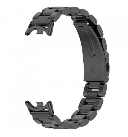 Ремешок Xiaomi Strap Metal Smart Band 8/9 Black