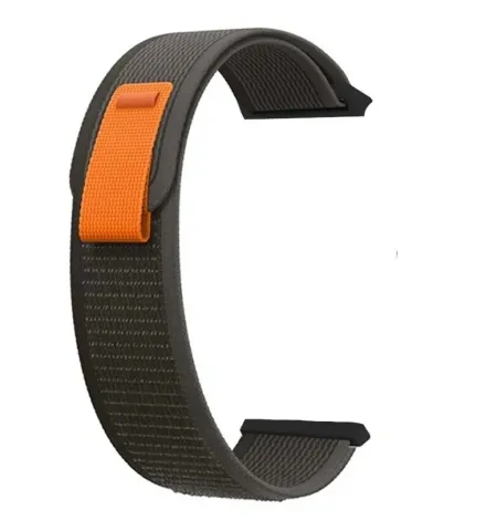 Ремешок нейлоновый Xiaomi Sport Amazfit 20mm Black