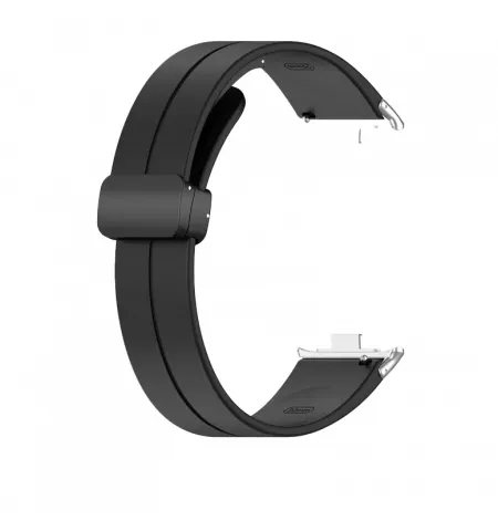 Xiaomi Strap Silicon Redmi Watch 4 / Band 8 Pro Black Ремешок