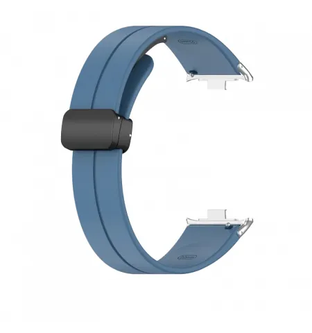 Xiaomi Strap Silicon Redmi Watch 4 / Band 8 Pro Blue Ремешок