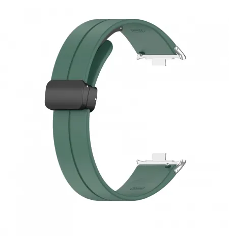 Xiaomi Strap Silicon Redmi Watch 4 / Band 8 Pro Green Ремешок