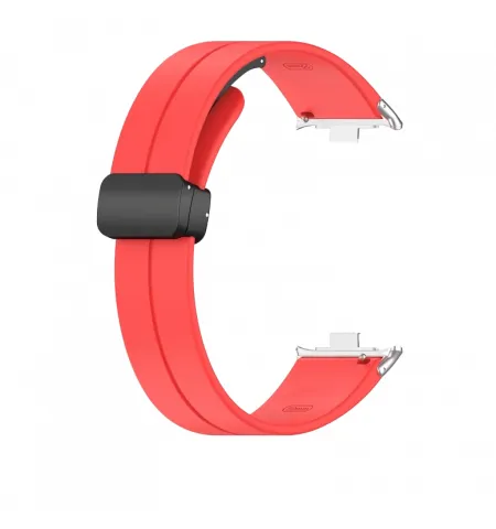 Xiaomi Strap Silicon Redmi Watch 4 / Band 8 Pro Red Ремешок