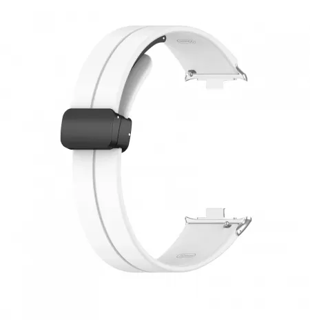 Xiaomi Strap Silicon Redmi Watch 4 / Band 8 Pro White Ремешок