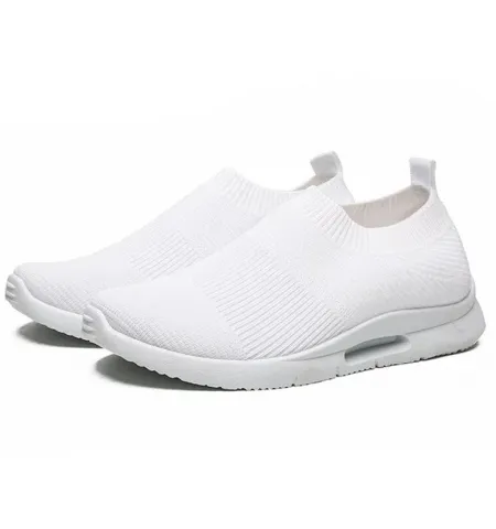 Кроссовки Youpin Slip On White 37/38/39