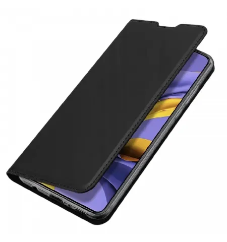 Чехол книжка Xcover Samsung Galaxy A11 - Soft Book, Чёрный