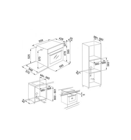 Franke Smart FSM 86 H OY