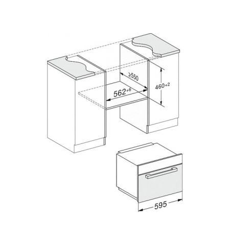 Miele M 7244 TC OBSW
