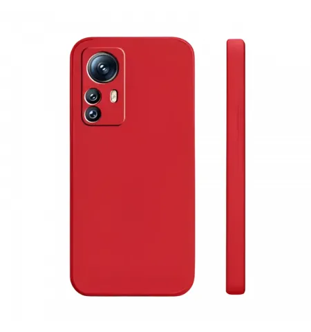 Чехол Xcover Xiaomi 12T - Liquid Silicone, Красный